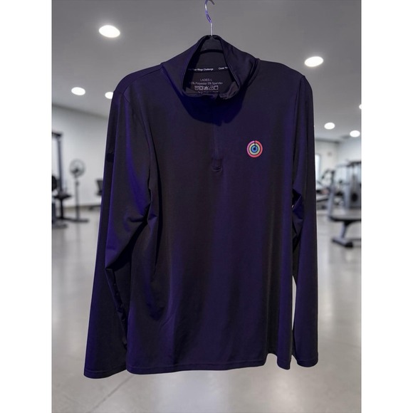Apple Tops - Apple Employee Swag 'Close Your Rings Challenge' Long Sleeve Shirt